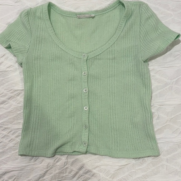 Cropped tee - Picture 1 of 4